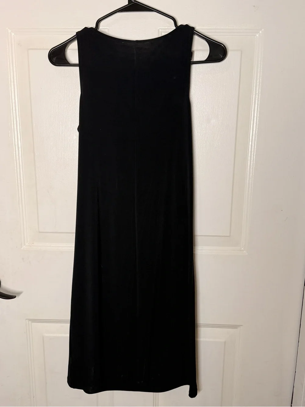 Michael Kors Draped Neck Tank Dress